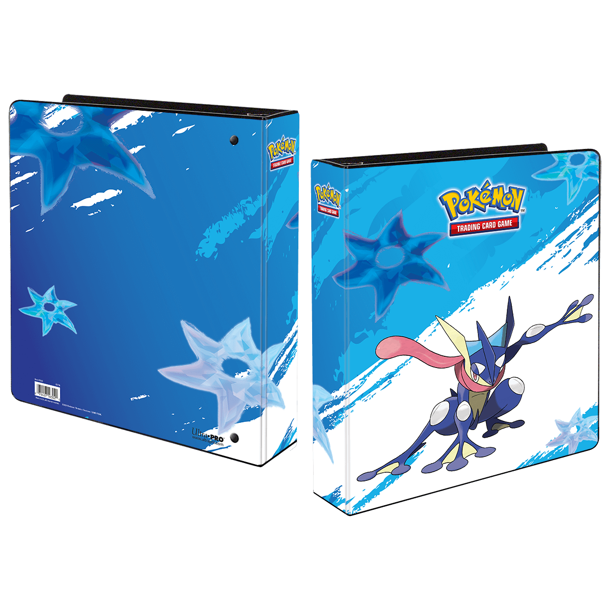 Greninja 2” Album for Pokémon | Ultra PRO International