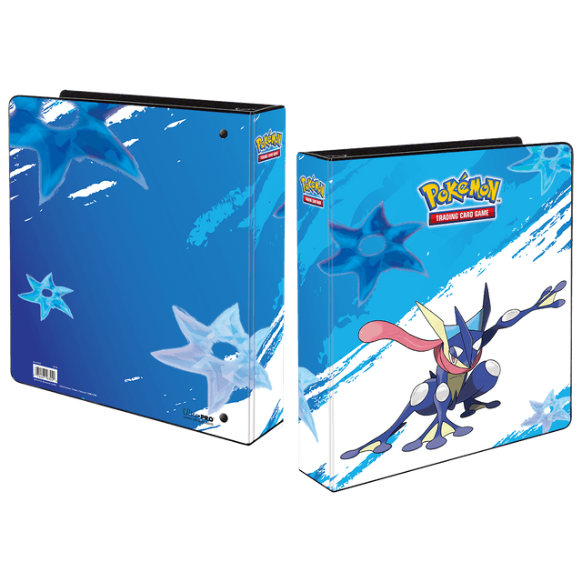 Greninja 2” Album for Pokémon | Ultra PRO International