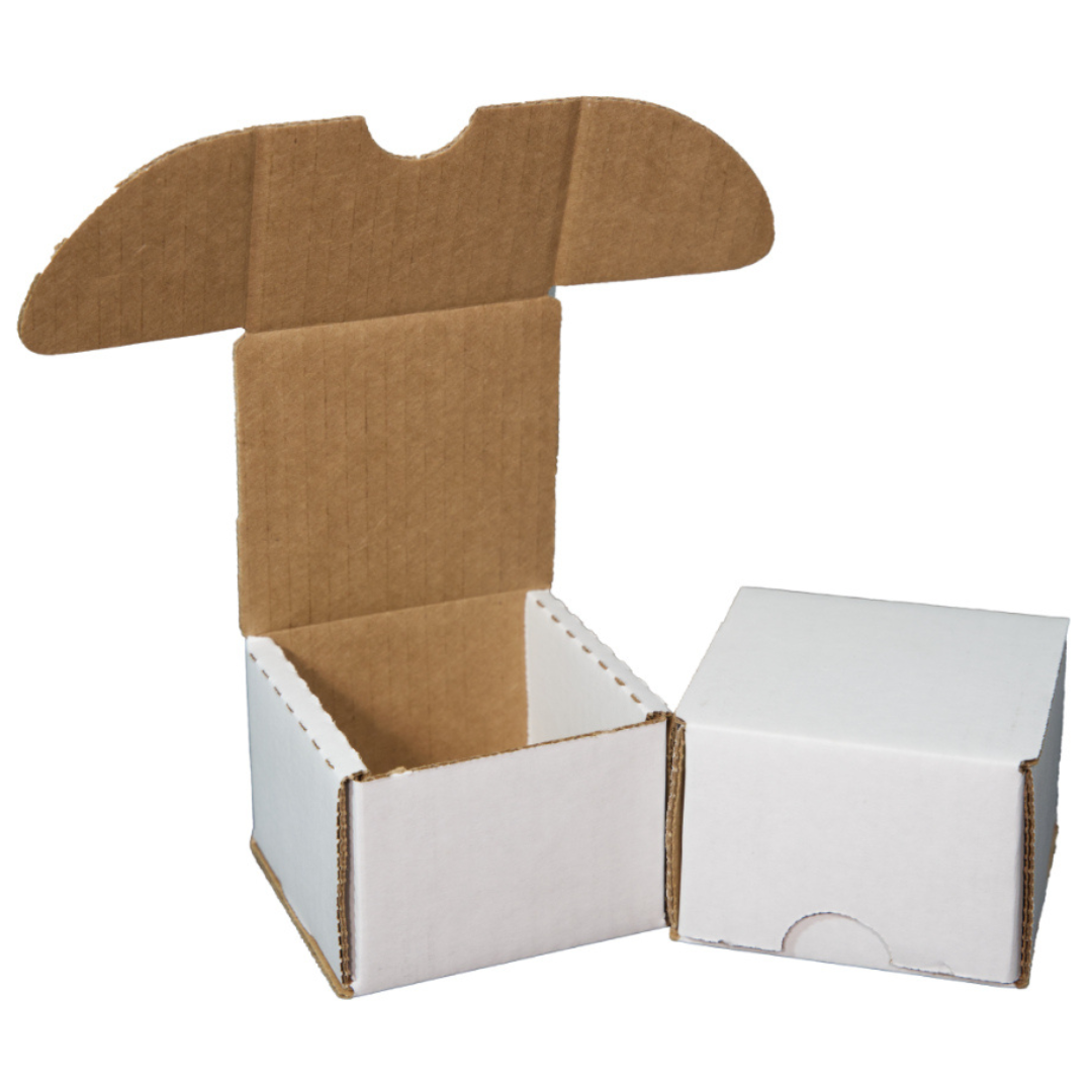 Paper Count Box 200 Card Count Corrugated Boxes - 10 Pack – Ultra PRO International