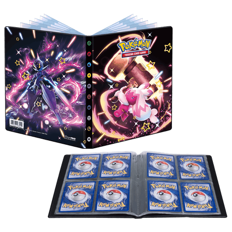 4-Pocket Portfolio for Pokémon Scarlet and Violet | Ultra PRO International