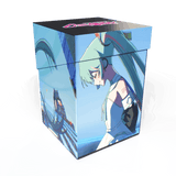 10th Anniversary Hatsune Miku 100+ Deck Box Back | Ultra PRO International