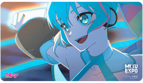 10th Anniversary Hatsune Miku Flight Standard Gaming Playmat | Ultra PRO International