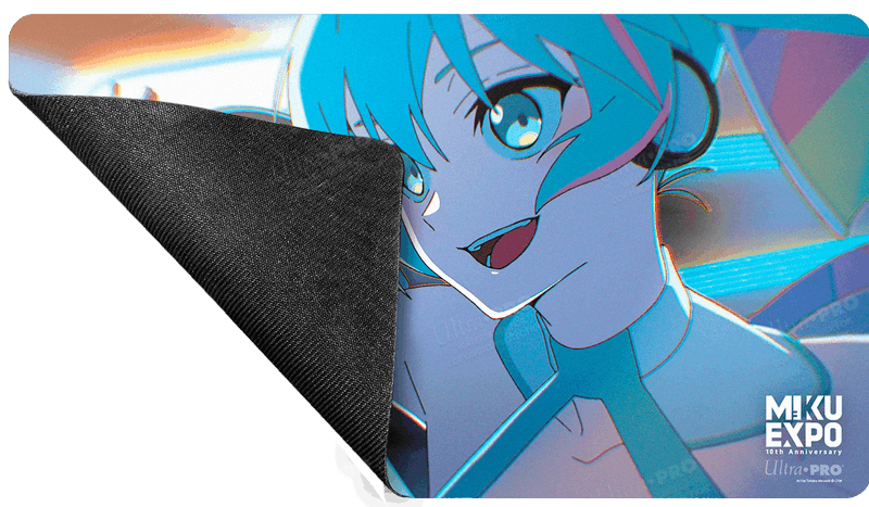 10th Anniversary Hatsune Miku Flight Standard Gaming Playmat | Ultra PRO International