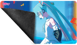 10th Anniversary Hatsune Miku Patience Standard Gaming Playmat Back | Ultra PRO International