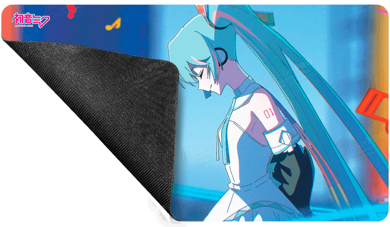 10th Anniversary Hatsune Miku Patience Standard Gaming Playmat | Ultra PRO International