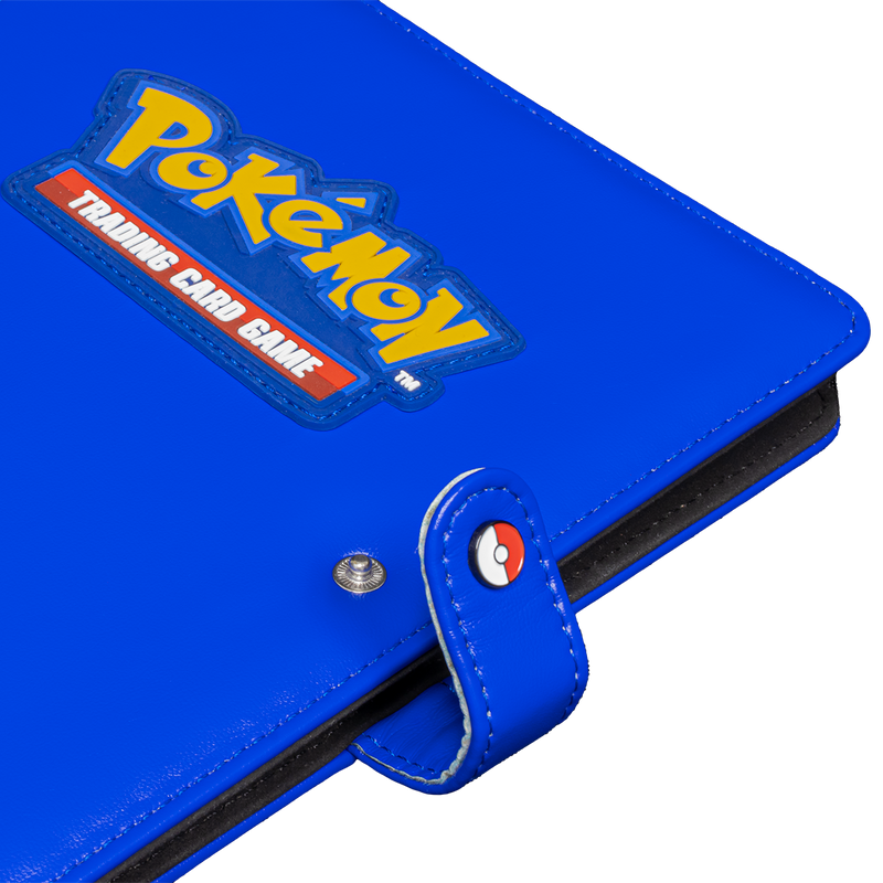 Premium Snap Binder for Pokémon | Ultra PRO International