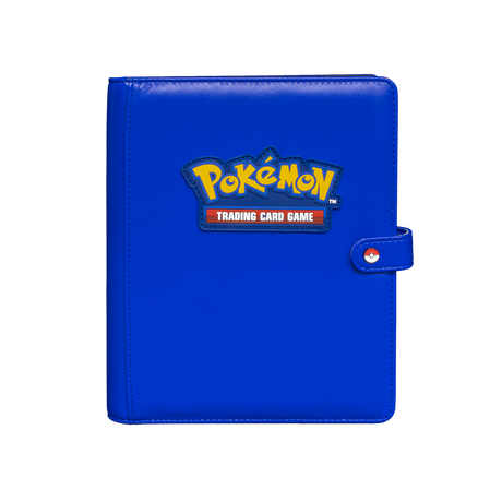 Premium Snap Binder for Pokémon | Ultra PRO International Front