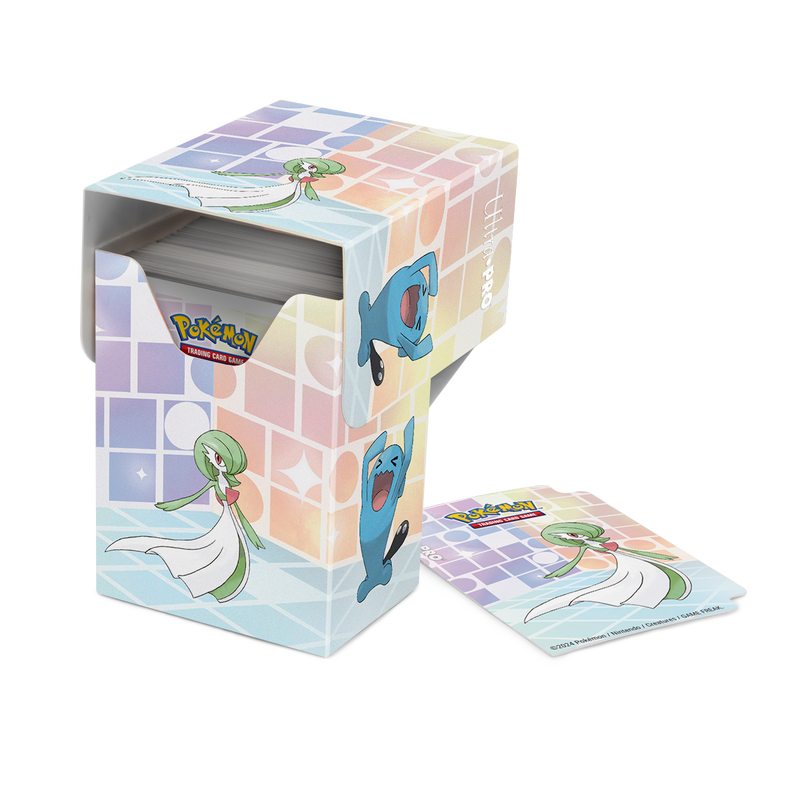 Gallery Series: Trick Room Full View Deck Box® for Pokémon | Ultra PRO International