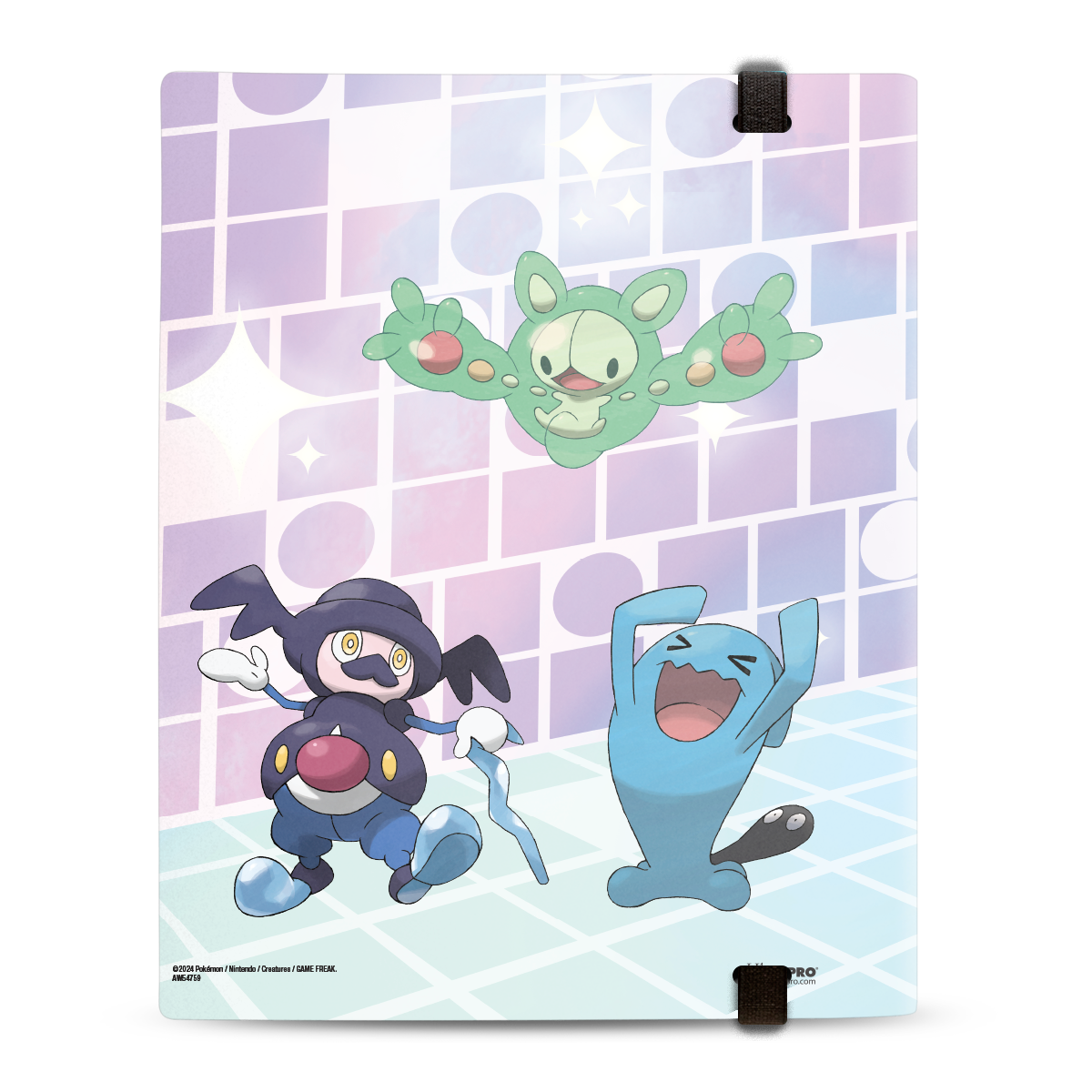 Gallery Series: Trick Room 9-Pocket PRO-Binder for Pokémon | Ultra PRO International