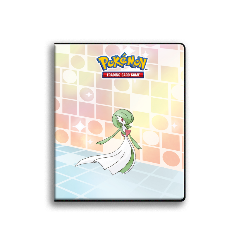 Gallery Series: Trick Room 4-Pocket Portfolio for Pokémon | Ultra PRO International