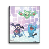 Gallery Series: Trick Room 9-Pocket Portfolio for Pokémon | Ultra PRO International