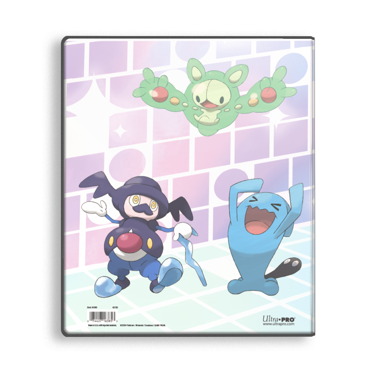 Gallery Series: Trick Room 2” Album for Pokémon | Ultra PRO International