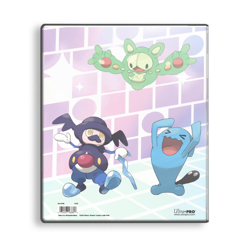 Gallery Series: Trick Room 2” Album for Pokémon | Ultra PRO International
