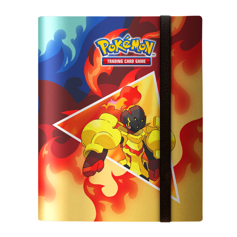 Armarouge and Ceruledge 9-Pocket PRO-Binder for Pokémon | Ultra PRO International