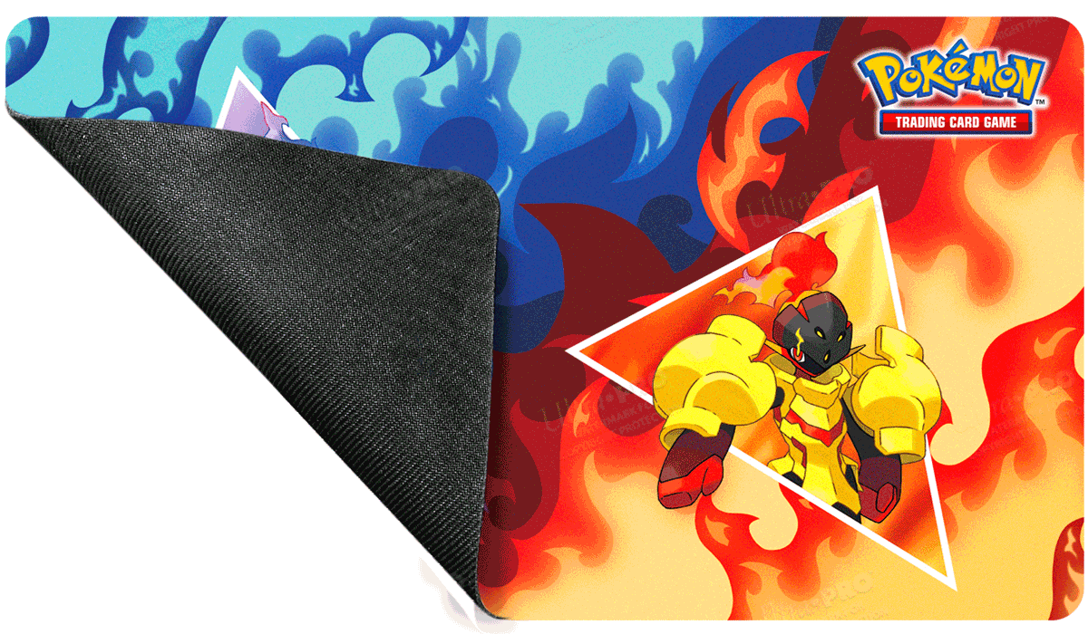 Armarouge and Ceruledge Standard Gaming Playmat for Pokémon