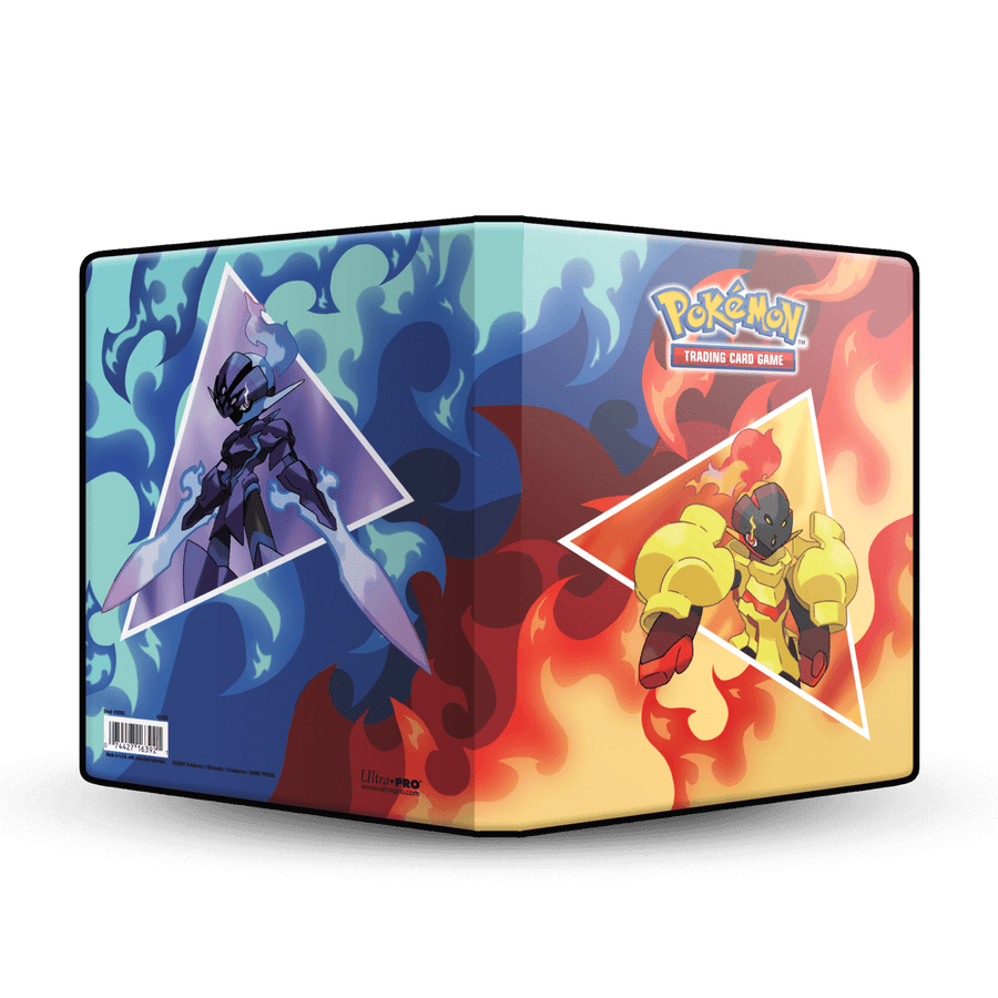 arceus pokemon card binder ULTRA PRO Pokemon - Portfolio - 12PKT- Zippered PRO Binder main image 1
