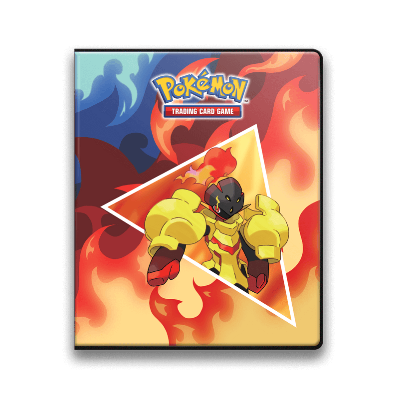 Armarouge and Ceruledge 9-Pocket Portfolio for Pokémon | Ultra PRO International