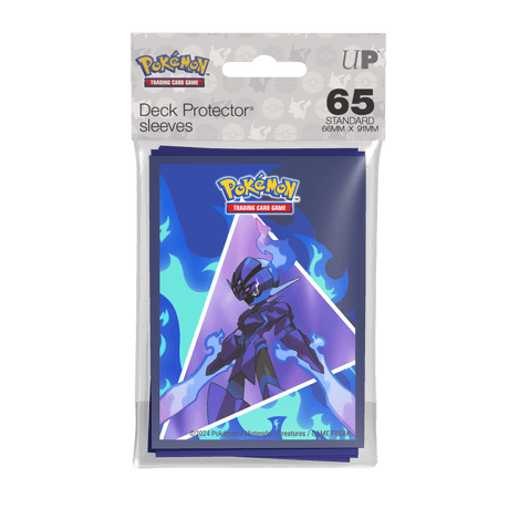 Ceruledge 65ct Standard Deck Protector® (65ct ) Sleeves for Pokémon | Ultra PRO International