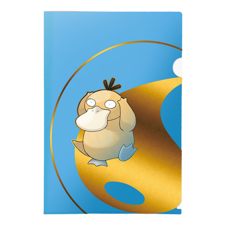 Pokémon Tournament Folios 3 Pack - Psyduck, Eevee, and Dragonite | Ultra PRO International