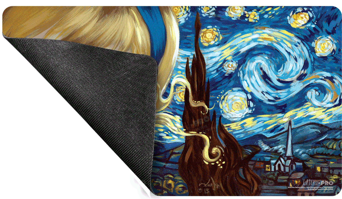 Jasmine Becket-Griffith Alice in The Starry Night Standard Gaming