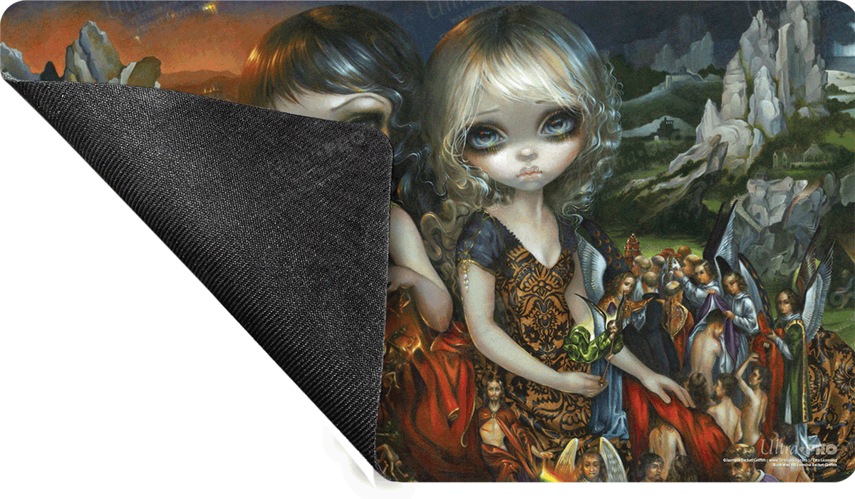 Jasmine Becket-Griffith Dress of Sinners, Dress of Saints Standard Gaming Playmat