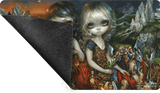 Jasmine Becket-Griffith Dress of Sinners, Dress of Saints Standard Gaming Playmat