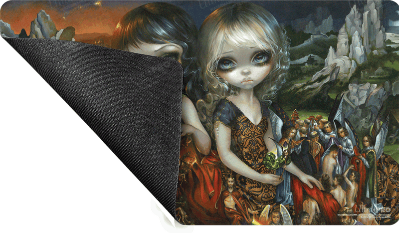 Jasmine Becket-Griffith Dress of Sinners, Dress of Saints Standard Gaming Playmat