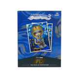 Jasmine Becket-Griffith Alice in The Starry Night 105ct Apex Deck Protector Sleeves Front | Ultra PRO International