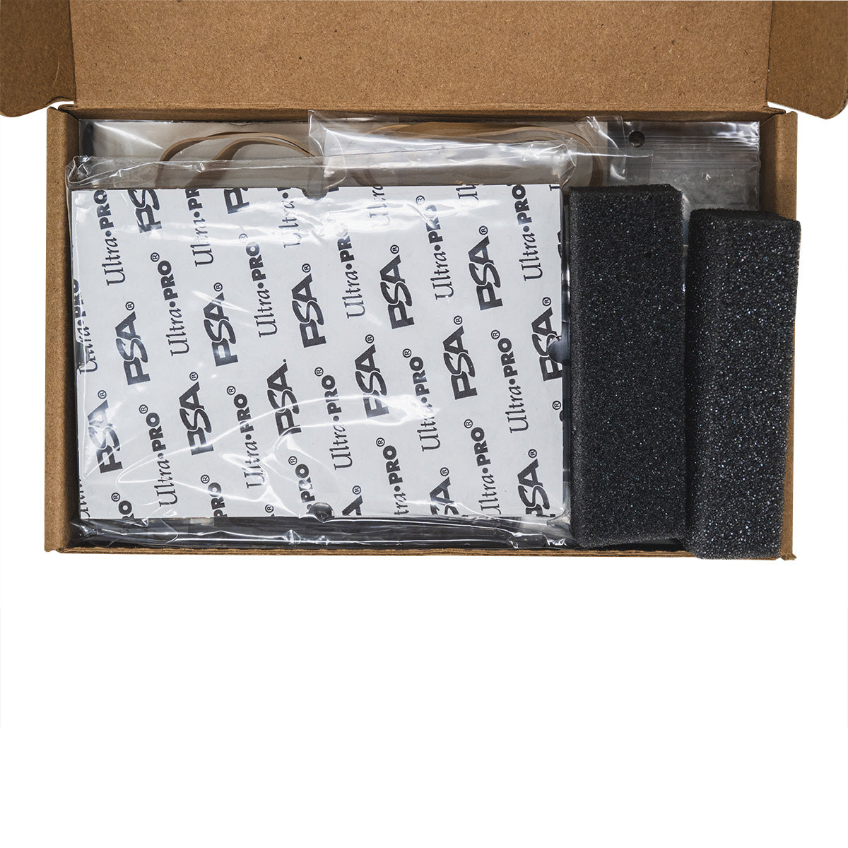 Official PSA Card Grading Submission Kit