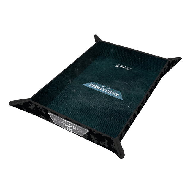 Universal Folding Dice Tray for Warhammer 40,000 | Ultra PRO International