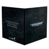 Universal Datasheet Folio for Warhammer 40,000 Spread