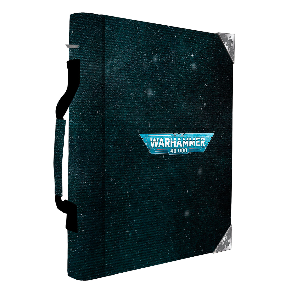 Codex Book Size Universal Codex Book Folio - Debossed for Warhammer 40,000 – Ultra PRO ...