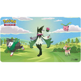 Gallery Series: Morning Meadow Playmat for Pokémon Art | Ultra PRO International