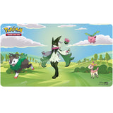 Gallery Series: Morning Meadow Playmat for Pokémon Front | Ultra PRO International