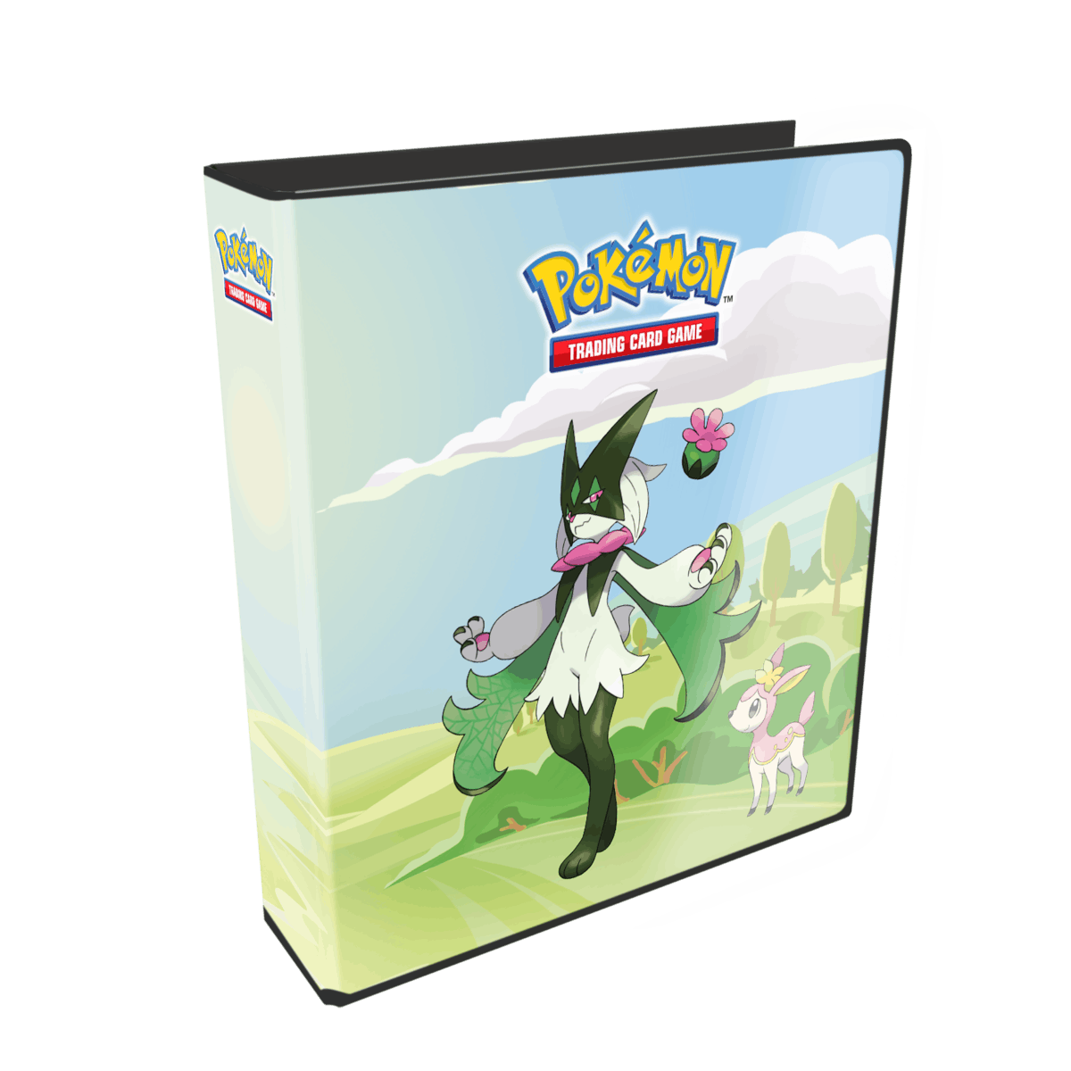 Gallery Series: Morning Meadow 2” Album for Pokémon