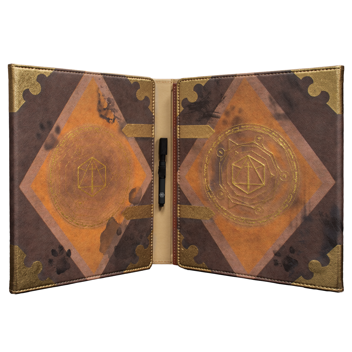 Caleb Widogast's Game Master Spell Book for Critical Role