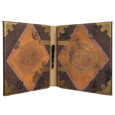 Caleb Widogast's Game Master Spell Book for Critical Role