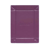 Vivid Magnetic Folding Dice Tray - Midnight Plum Flat | Ultra PRO International