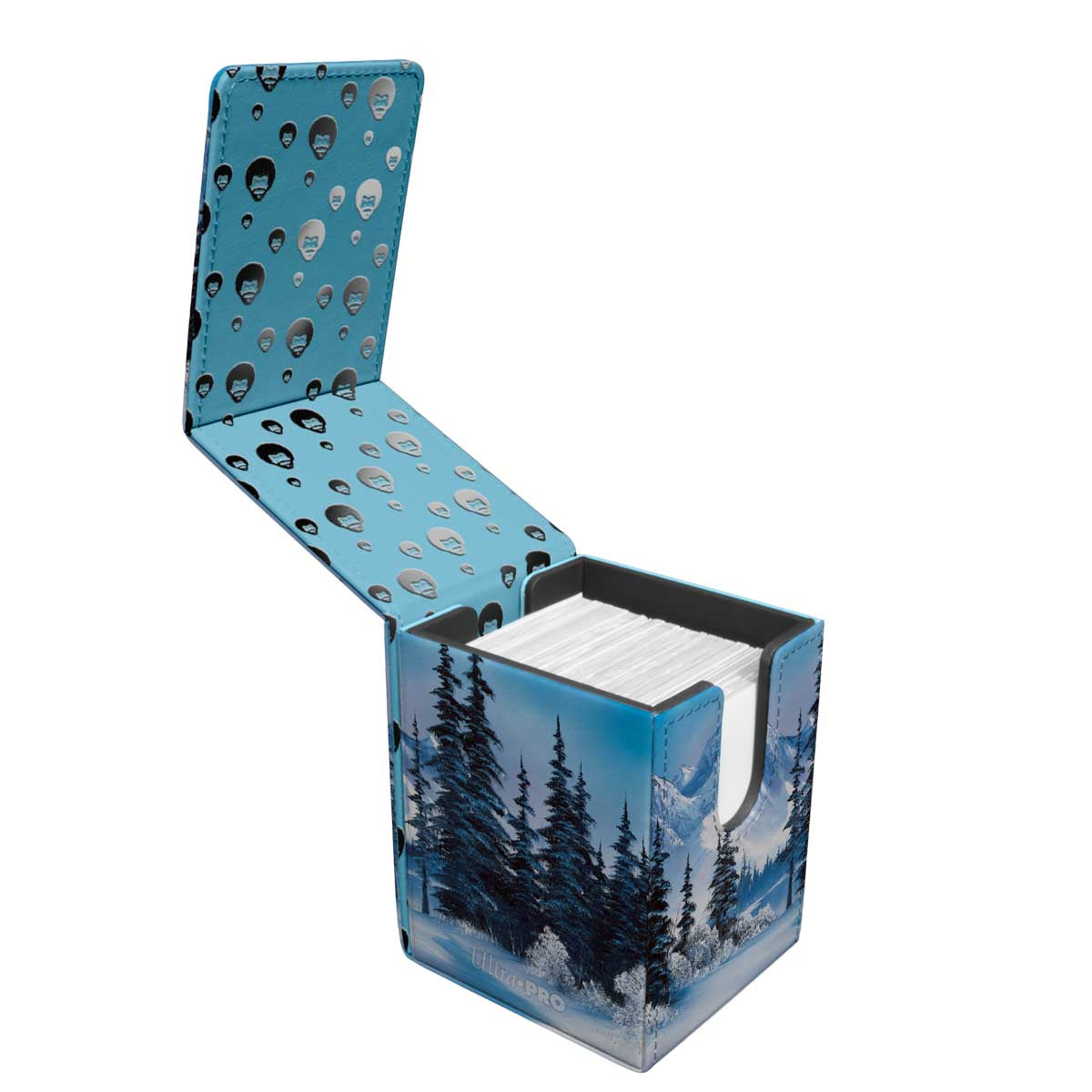 新品未開封品☆Blu-ray☆ガラスの家☆ ブルーレイBOX〈5枚組〉 Bob Ross - Winter Paradise ALCOVE® Flip DECK BOX® for Tabletop
