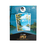 Bob Ross Lakeside Path 105ct APEX™ Deck Protector Sleeves