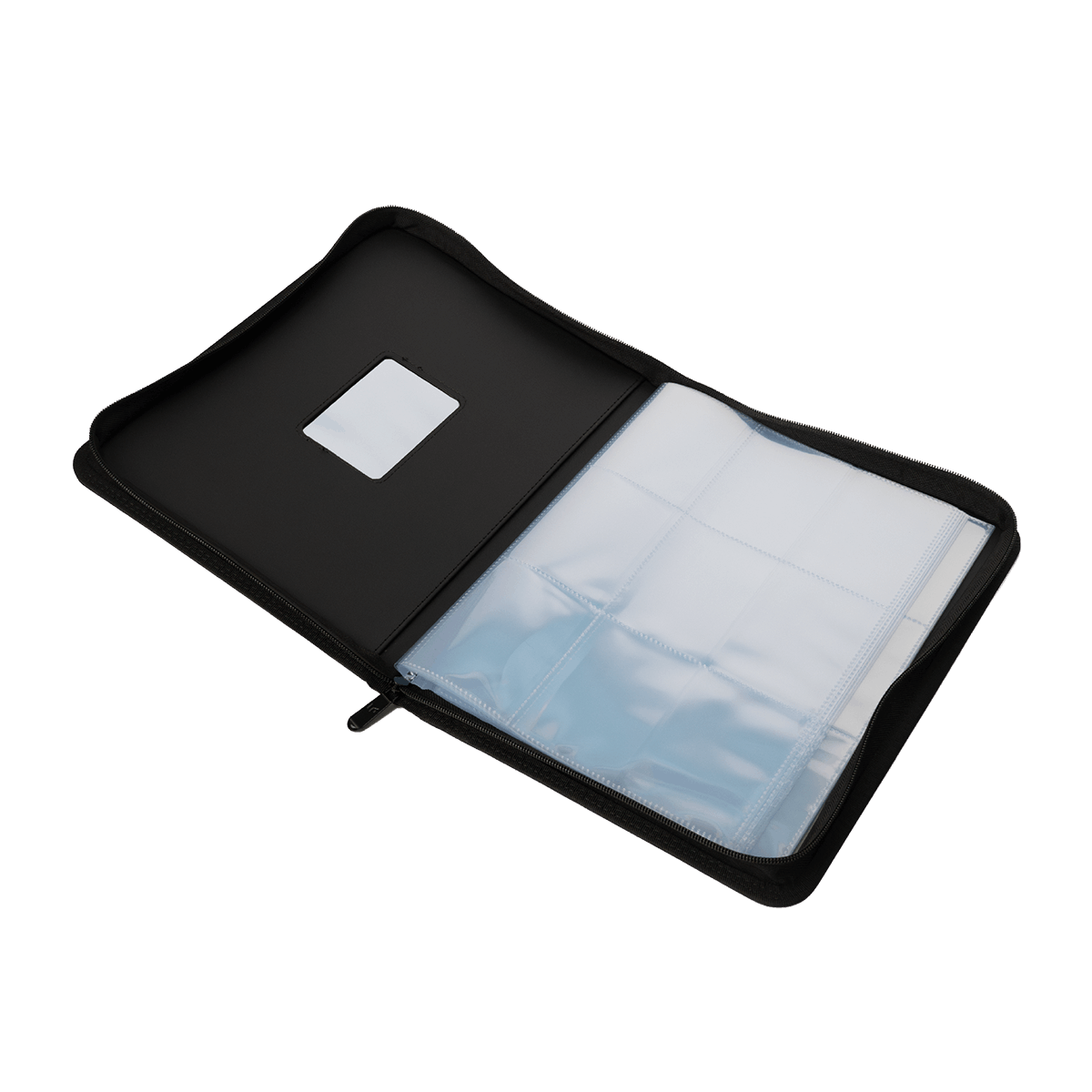 9-Pocket Zippered Window Premium PRO-BINDER® – Ultra PRO International