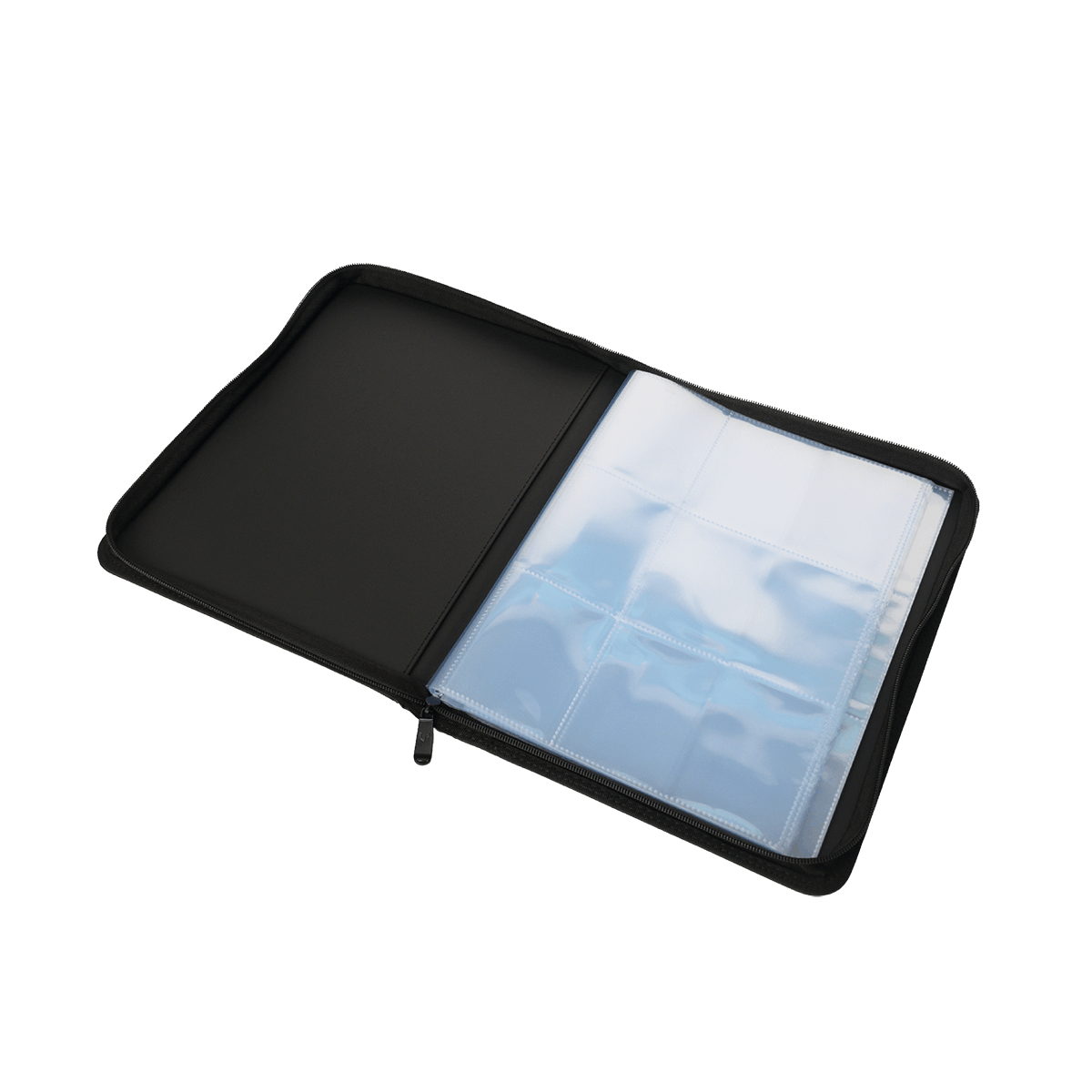 9-Pocket Zippered Premium PRO-BINDER® – Ultra PRO International