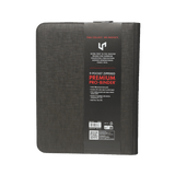 9-Pocket Zippered Premium PRO-BINDER®