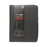 9-Pocket Zippered Premium PRO-BINDER®