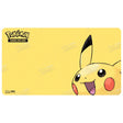 Pikachu Playmat for Pokémon Front | Ultra PRO International