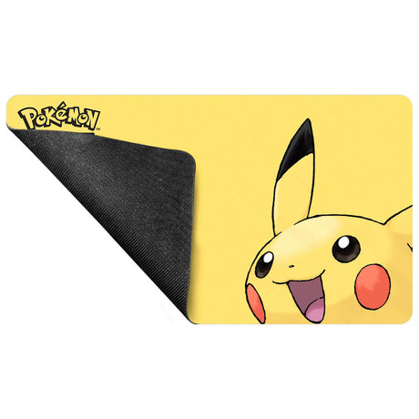 Pikachu Playmat for Pokémon Back | Ultra PRO International