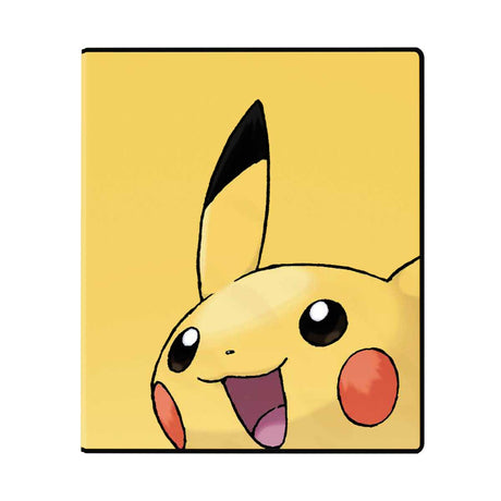 Pikachu 2” Album for Pokémon Front | Ultra PRO International