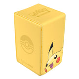 Pikachu ALCOVE® Tower DECK BOX® for Pokémon