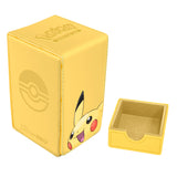 Pikachu ALCOVE® Tower DECK BOX® for Pokémon