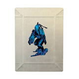 T’au Empire Premium Folding Dice Tray for Warhammer 40,000 - Front